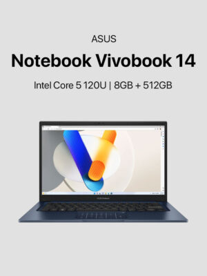 ASUS Notebook Vivobook 14 (X1404VA-EB1418WSM)