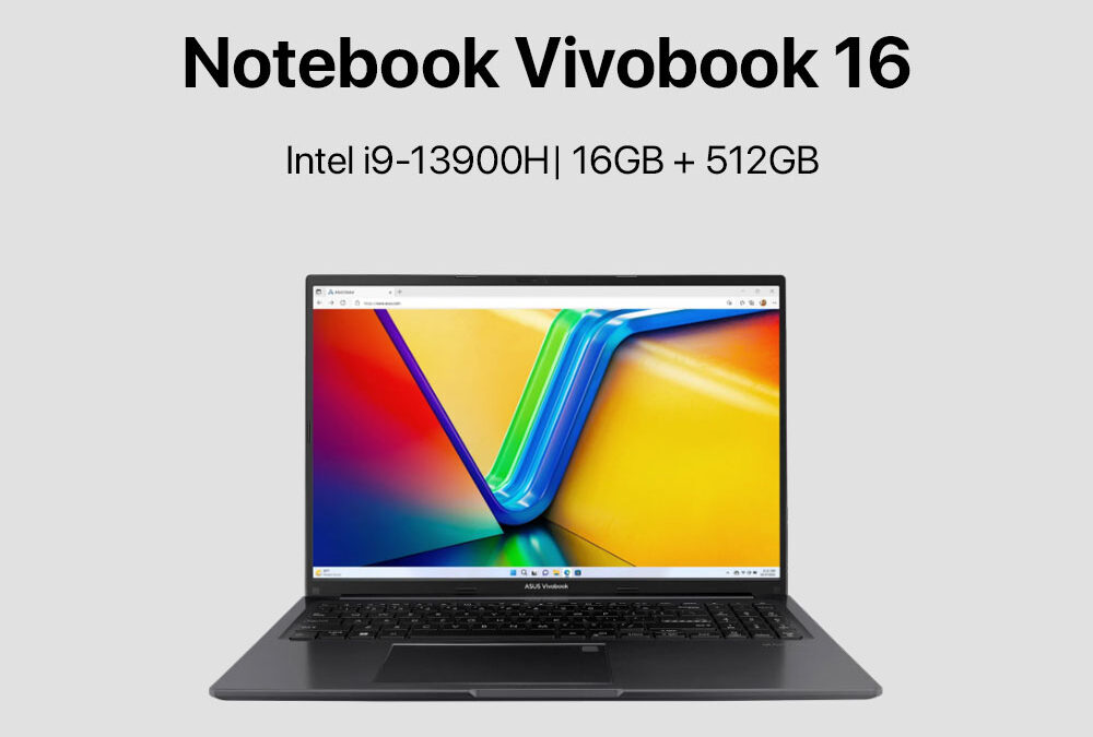 ASUS Notebook Vivobook (X1605VA-MB738WSM)