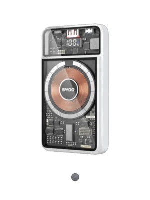 BWOO BO-P49 Magnetic Wireless Charging Power Bank