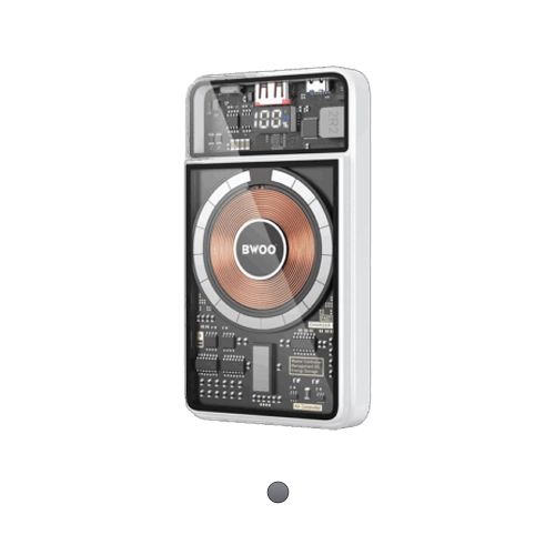 BWOO BO-P49 Magnetic Wireless Charging Power Bank