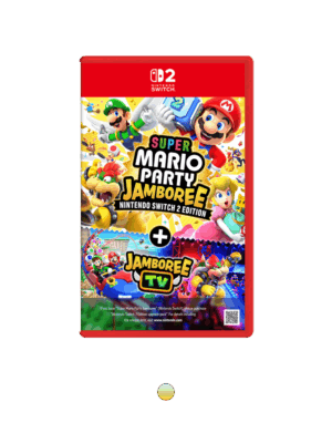 Super Mario Party Jamboree- Nintendo Switch 2 Edition