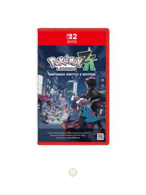 PRE-ORDER: Pokémon Legends: Z-A – Nintendo Switch 2 Edition