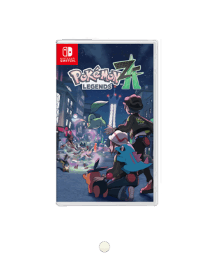 PRE-ORDER: Pokemon Legends: Z-A