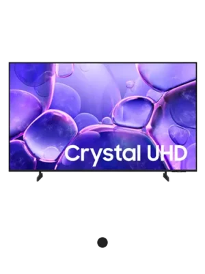 Samsung 55" Crystal UHD U8000F 4K Smart TV (2025)