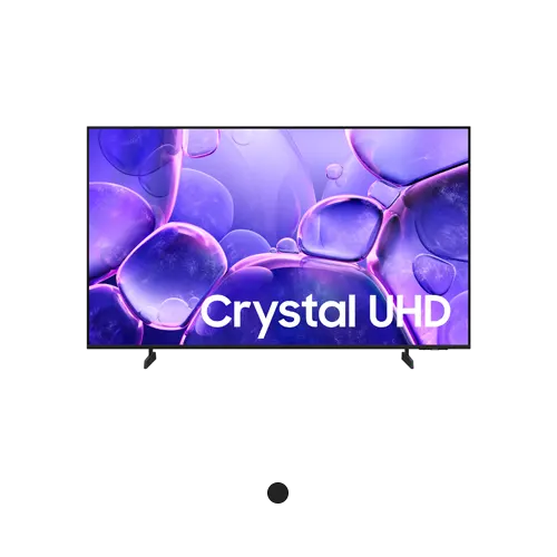 Samsung 55″ Crystal UHD U8000F 4K Smart TV (2025)