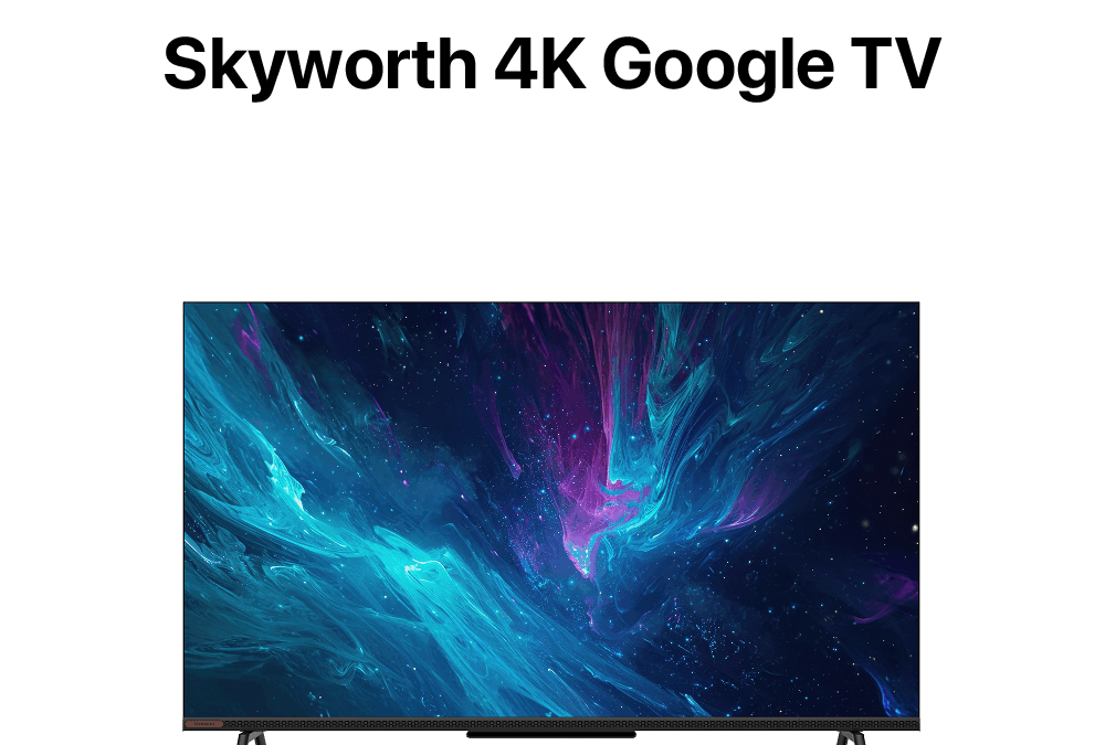 SKYWORTH 75SUG7800 75″ 4K UHD Google TV