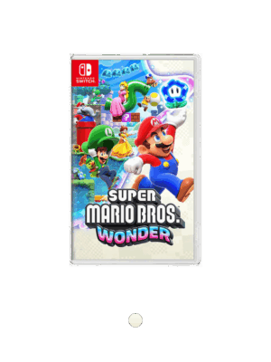 Super Mario Bros. Wonder (NEW)