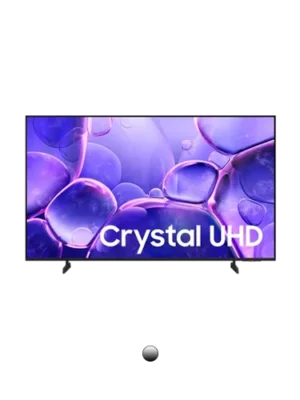 Samsung 55" Crystal UHD U8000F 4K Smart TV (2025)