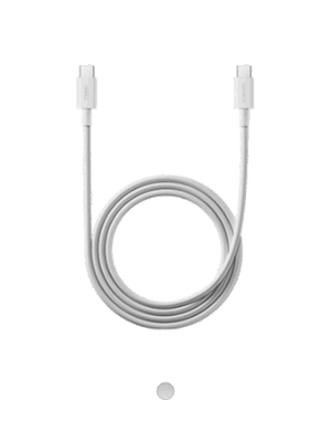 Xiaomi 6A Braided Usb-C to Usb-C Cable