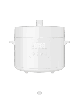 Xiaomi Electric Pressure Cooker 4.8L