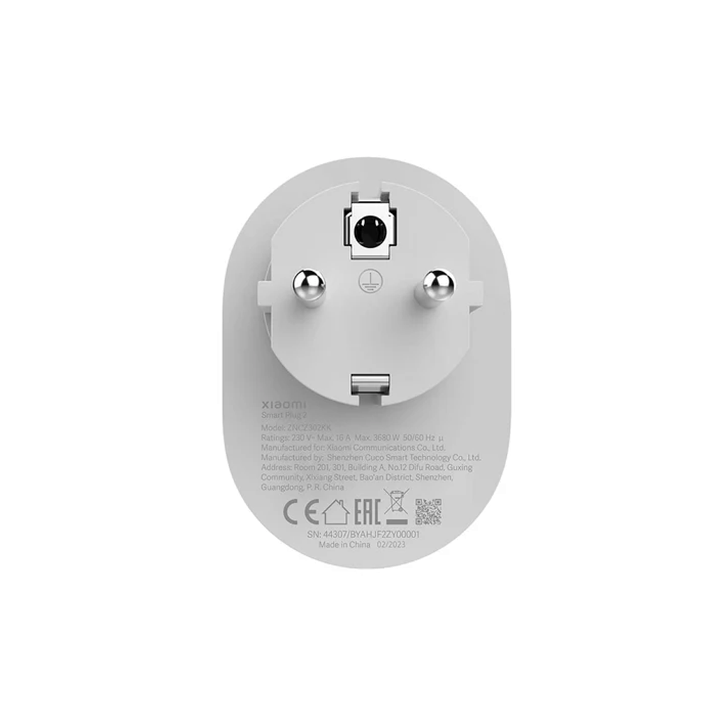 Xiaomi Smart Plug 2 - View 3