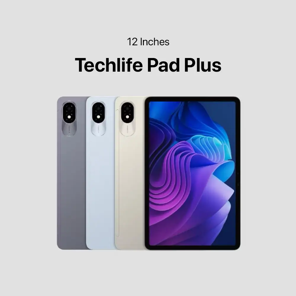 Techlife Pad Plus