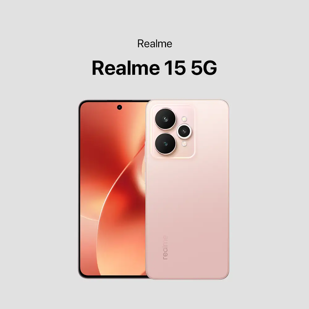 Realme 15 5G