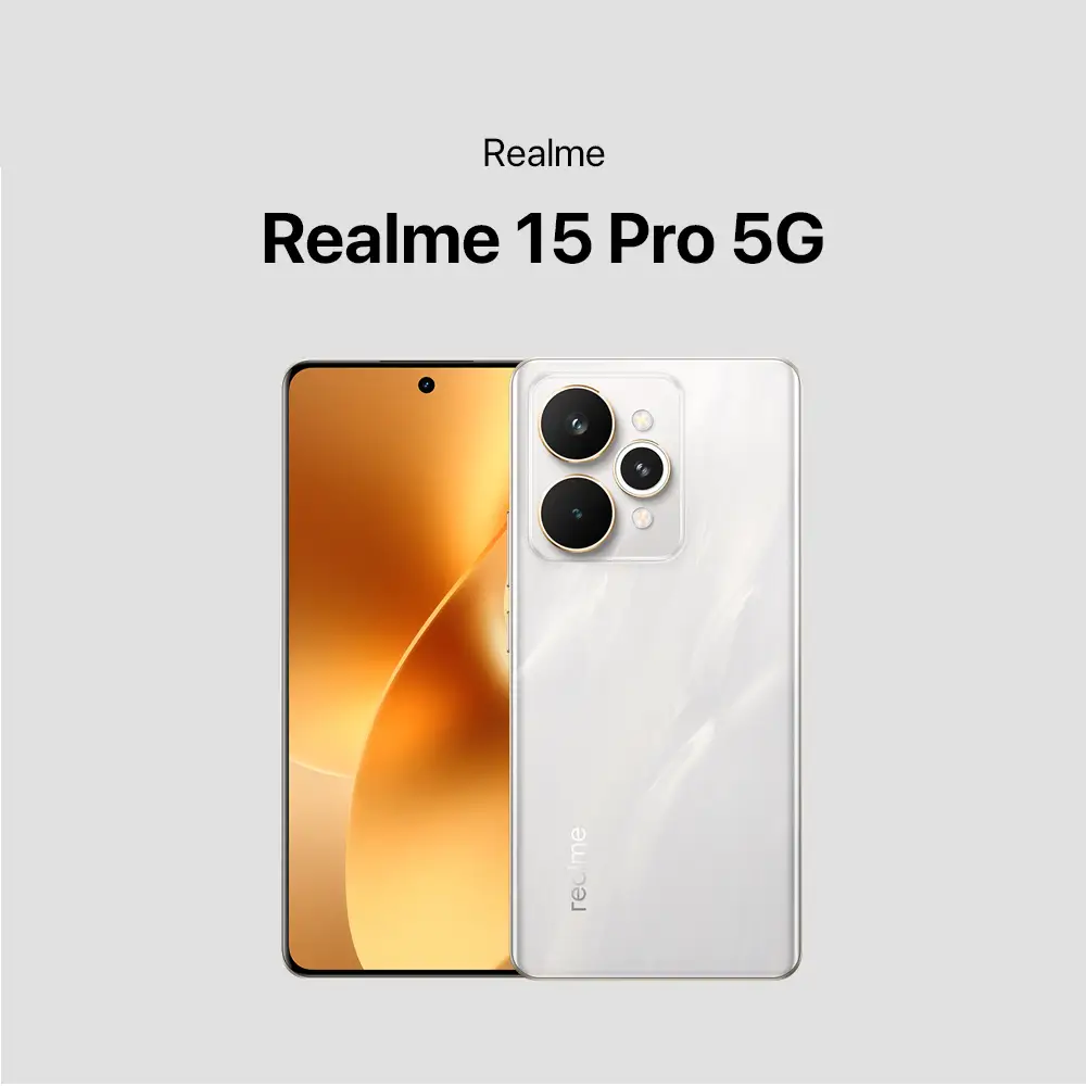 Realme 15 Pro 5G