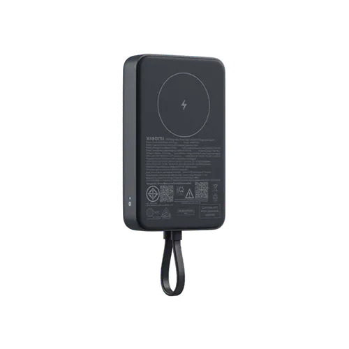Xiaomi 33W Magnetic Power Bank 10000mAh (Integrated Cable) - Image 4