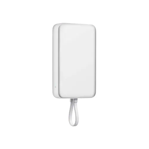 Xiaomi 33W Magnetic Power Bank 10000mAh (Integrated Cable) - Image 3