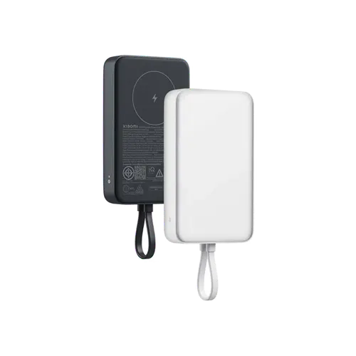 Xiaomi 33W Magnetic Power Bank 10000mAh (Integrated Cable) - Image 2