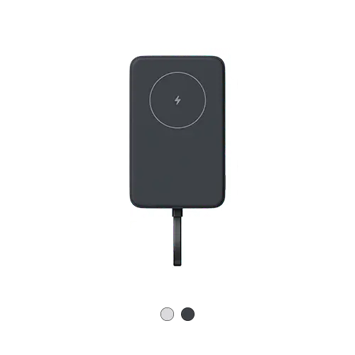 Xiaomi 33W Magnetic Power Bank 10000mAh (Integrated Cable)