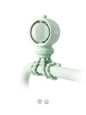 JisuLife Life2S Stroller Fan 5000mAh