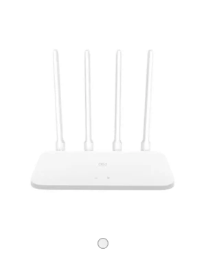 MI Router 4A (White)