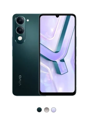 Vivo Y04s 4GB + 4GB Extended RAM - 256GB ROM