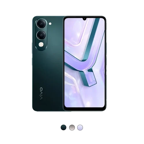 Vivo Y04s 4GB + 4GB Extended RAM - 256GB ROM
