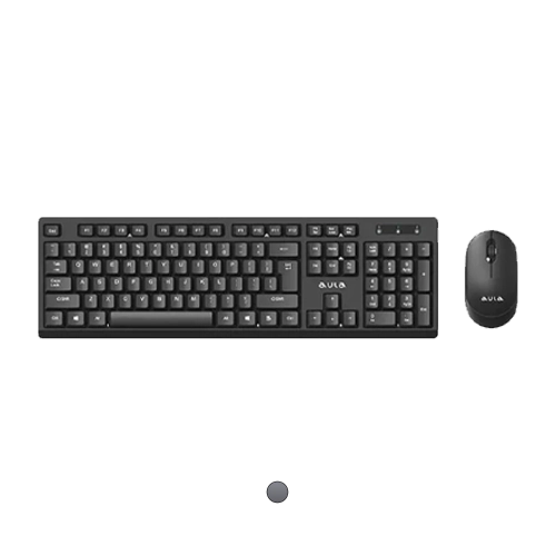 Aula AC260 Wireless Keyboard & Mouse Combo