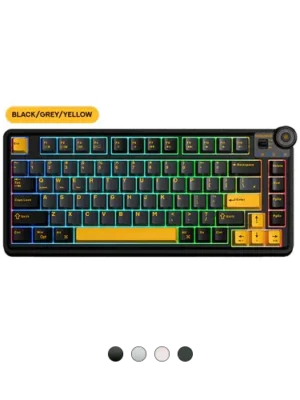 Aula AU75 Gaming Mechanical Swappable Keyboard