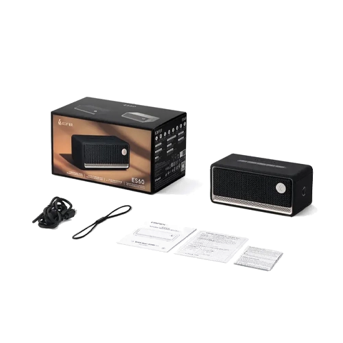 Edifier ES60 Portable Bluetooth Speaker - Image 4