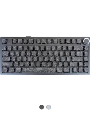 Aula F75 Gaming Mechanical Keyboard Contour Series