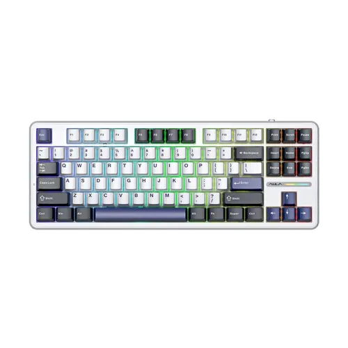 Aula F87 3 in 1 RGB Gaming Mechanical Keyboard - Image 4