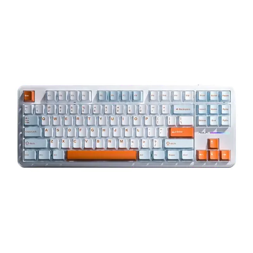 Aula F87 3 in 1 RGB Gaming Mechanical Keyboard - Image 3