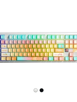 Aula F87 PRO V2 Gasket Mechanical Keyboard