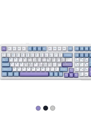 Aula F99 3 in 1 RGB Gaming Mechanical Hot Swappable Keyboard