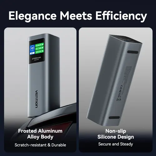 Vention FKEH0 27000mAh Powerbank - Image 4