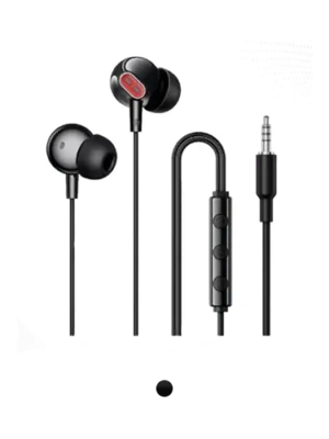 Vention GBABAV In-Ear Headphone with Mic