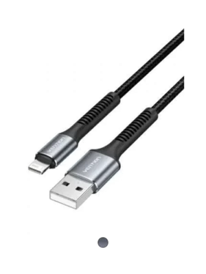 Vention H14BF USB-A to Lightning Cable