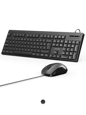 Vention KTYBG-EN USB Wired Keyboard and Mouse Combo