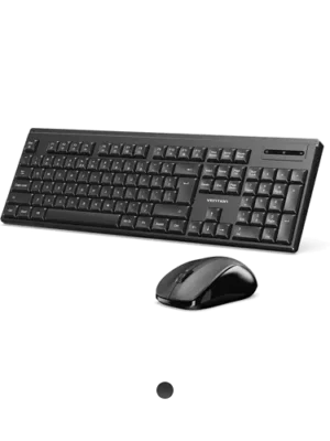 Vention KTZB0-EN Wireless Keyboard and Mouse Combo