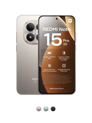 Xiaomi Redmi Note 15 Pro 5G
