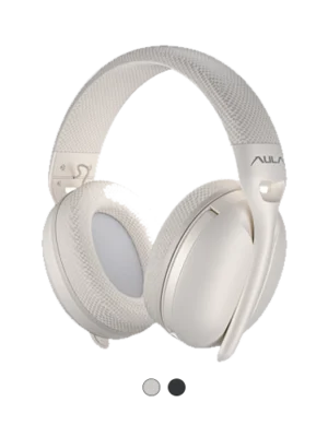 Aula S6 Lightweight Tri-Mode Gaming Headset