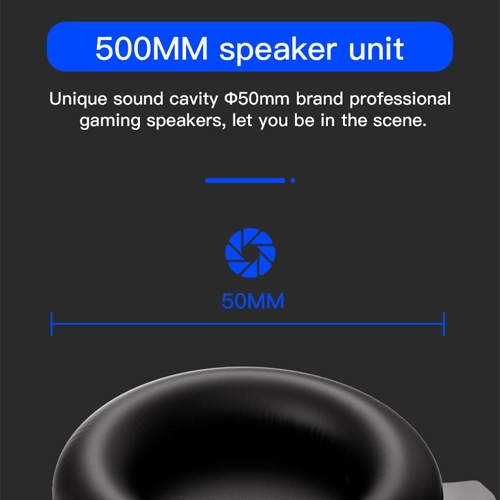 Aula S605 Wired Gaming Headset - Image 4