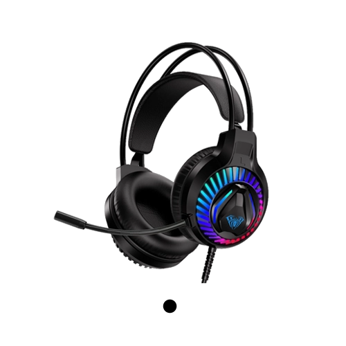 Aula S605 Wired Gaming Headset