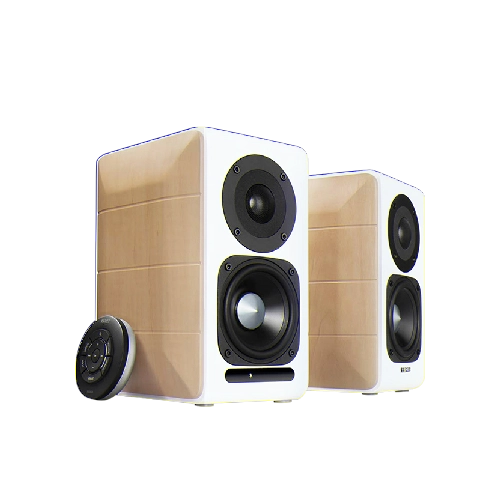 Edifier S880DB Hi-Res AUDIO Certified Bookshelf Speakers - Image 2