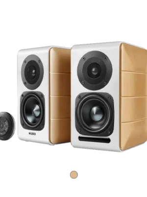 Edifier S880DB Hi-Res AUDIO Certified Bookshelf Speakers