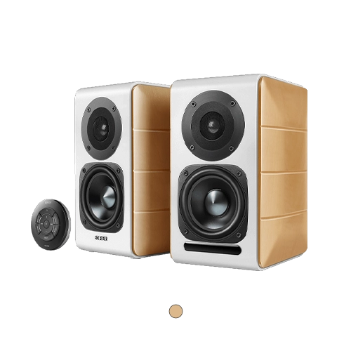 Edifier S880DB Hi-Res AUDIO Certified Bookshelf Speakers