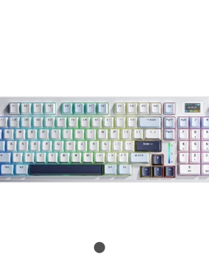 Aula S98 PRO 3 in 1 RGB Gaming Mechanical Hot Swappable Keyboard