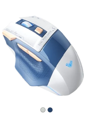 Aula SC550 Wired Gaming Mouse