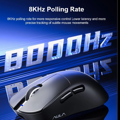 Aula SC900 Wireless Gaming Mouse - Image 4