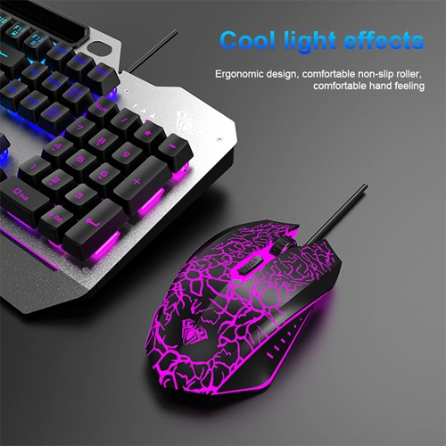 Aula T102 Wired Keyboard & Mouse Combo - Image 3